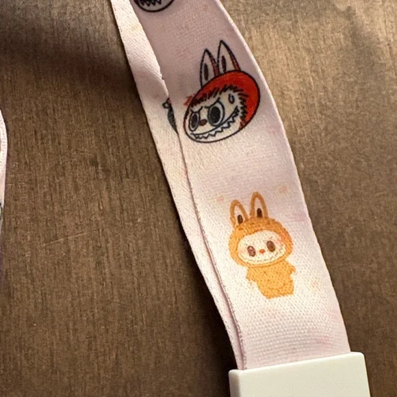 Labubu Lanyard - Picture 3 of 5